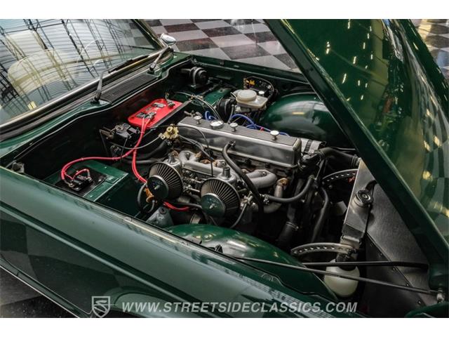 1974 Triumph TR6 (CC-2076378) for sale in Ft Worth, Texas