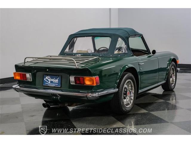 1974 Triumph TR6 (CC-2076378) for sale in Ft Worth, Texas