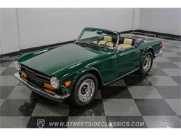 1974 Triumph TR6 (CC-2076378) for sale in Ft Worth, Texas