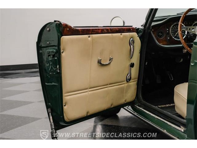 1974 Triumph TR6 (CC-2076378) for sale in Ft Worth, Texas