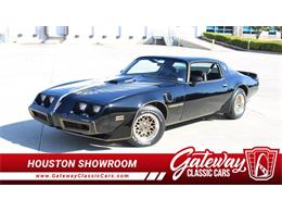 1979 Pontiac Firebird (CC-2070638) for sale in Houston, Texas