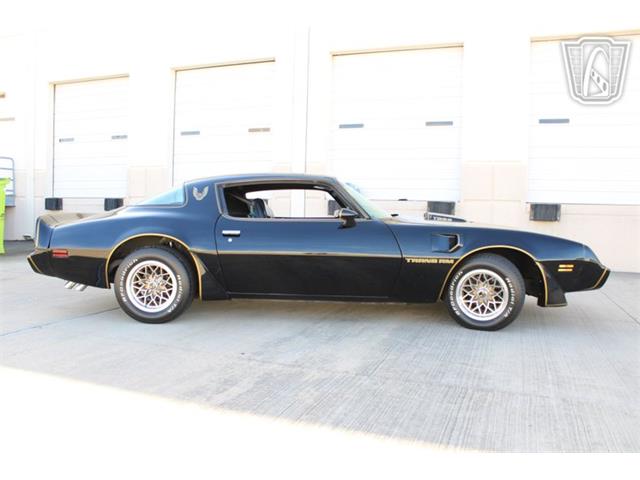 1979 Pontiac Firebird (CC-2070638) for sale in Houston, Texas