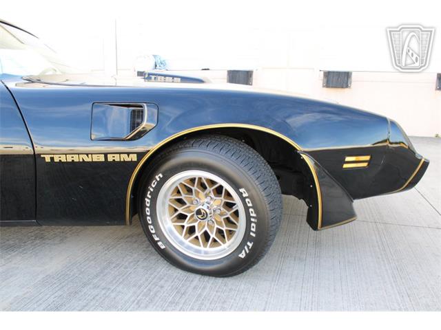 1979 Pontiac Firebird (CC-2070638) for sale in Houston, Texas