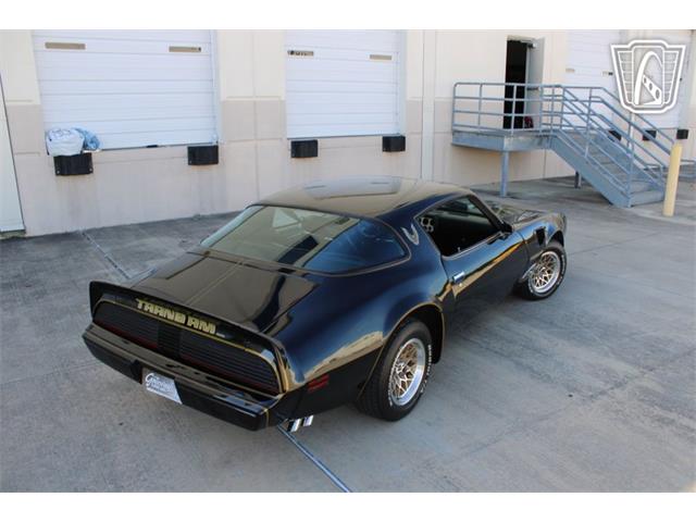 1979 Pontiac Firebird (CC-2070638) for sale in Houston, Texas