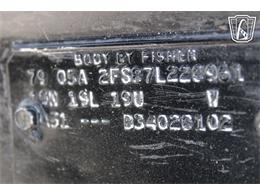 1979 Pontiac Firebird (CC-2070638) for sale in Houston, Texas