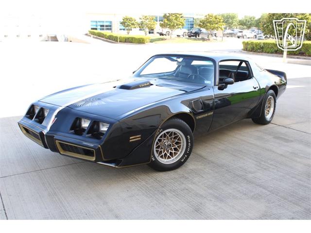 1979 Pontiac Firebird (CC-2070638) for sale in Houston, Texas