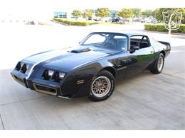 1979 Pontiac Firebird (CC-2070638) for sale in Houston, Texas