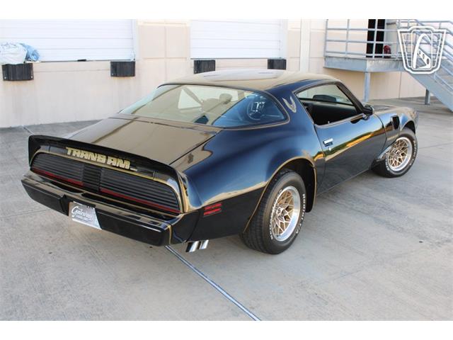 1979 Pontiac Firebird (CC-2070638) for sale in Houston, Texas