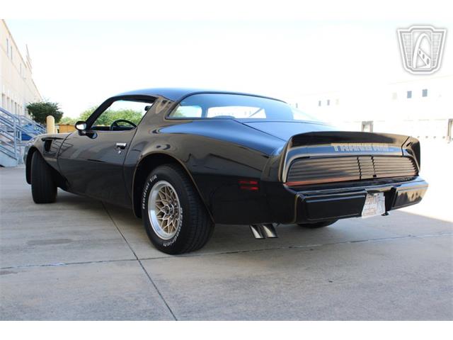 1979 Pontiac Firebird (CC-2070638) for sale in Houston, Texas