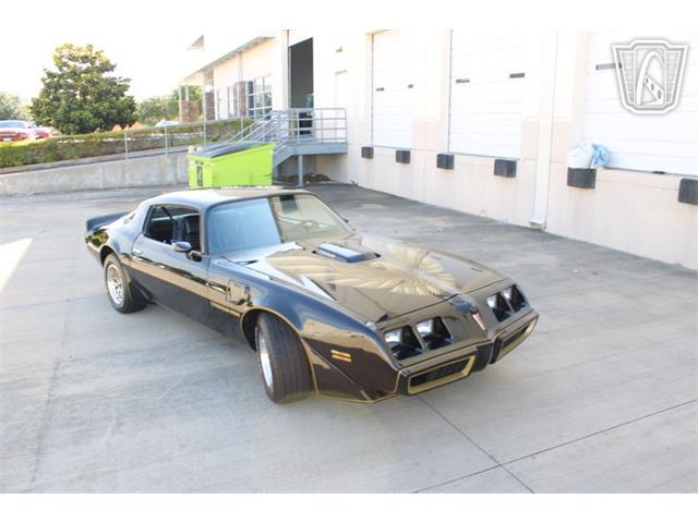 1979 Pontiac Firebird (CC-2070638) for sale in Houston, Texas