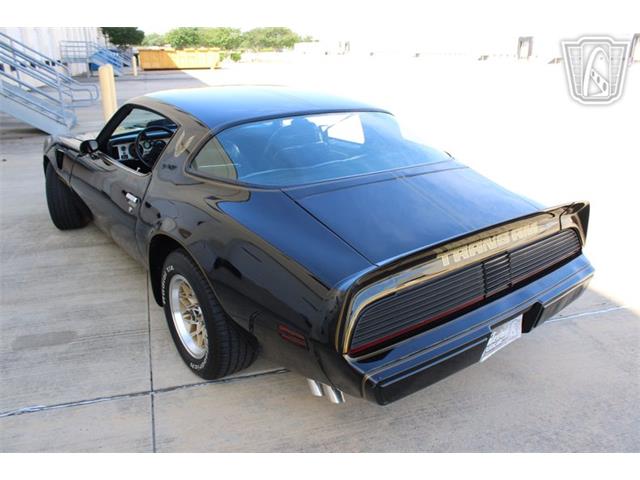 1979 Pontiac Firebird (CC-2070638) for sale in Houston, Texas