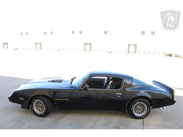 1979 Pontiac Firebird (CC-2070638) for sale in Houston, Texas