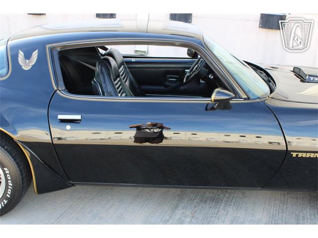 1979 Pontiac Firebird (CC-2070638) for sale in Houston, Texas