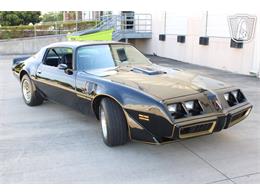 1979 Pontiac Firebird (CC-2070638) for sale in Houston, Texas