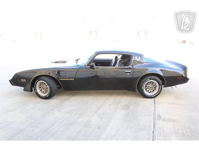 1979 Pontiac Firebird (CC-2070638) for sale in Houston, Texas
