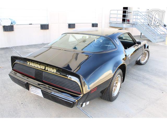 1979 Pontiac Firebird (CC-2070638) for sale in Houston, Texas