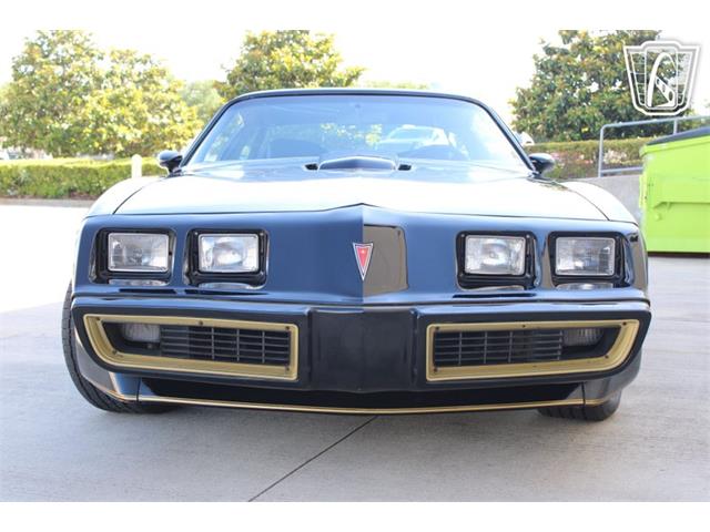 1979 Pontiac Firebird (CC-2070638) for sale in Houston, Texas
