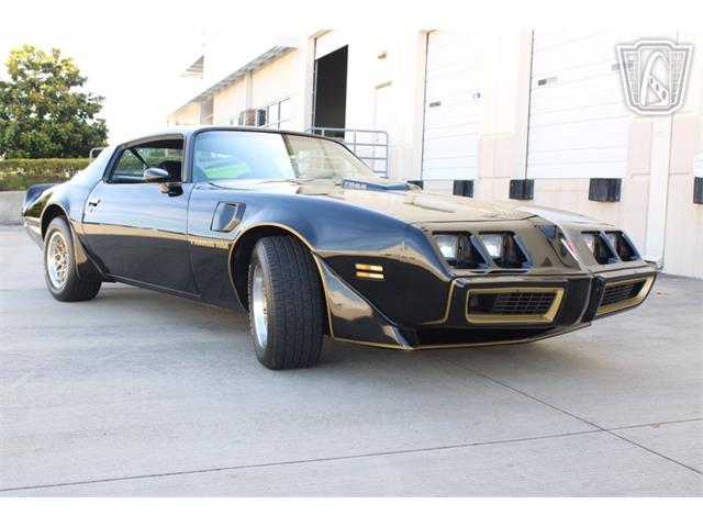 1979 Pontiac Firebird (CC-2070638) for sale in Houston, Texas