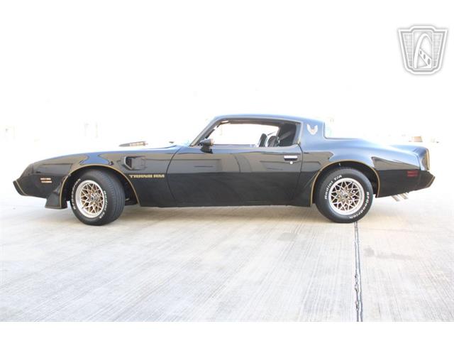 1979 Pontiac Firebird (CC-2070638) for sale in Houston, Texas