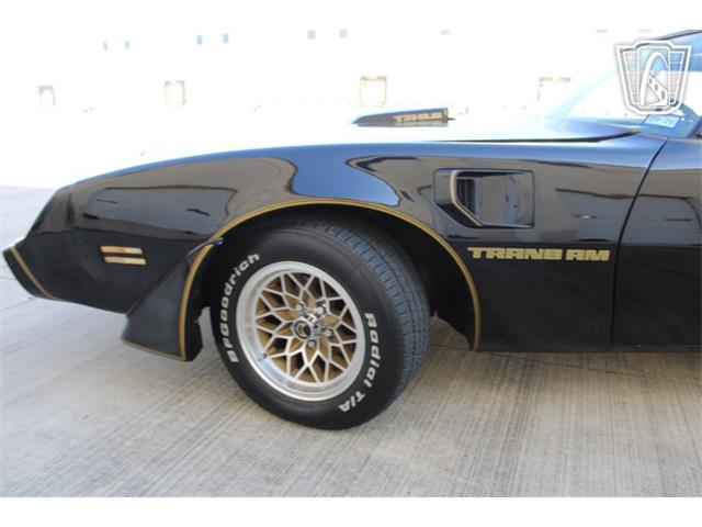 1979 Pontiac Firebird (CC-2070638) for sale in Houston, Texas