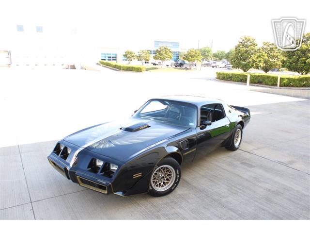 1979 Pontiac Firebird (CC-2070638) for sale in Houston, Texas