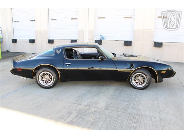 1979 Pontiac Firebird (CC-2070638) for sale in Houston, Texas
