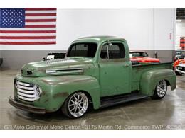 1949 Ford F1 (CC-2076380) for sale in Kentwood, Michigan