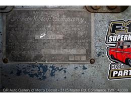 1949 Ford F1 (CC-2076380) for sale in Kentwood, Michigan
