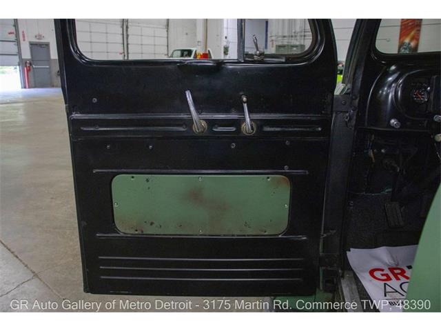 1949 Ford F1 (CC-2076380) for sale in Kentwood, Michigan