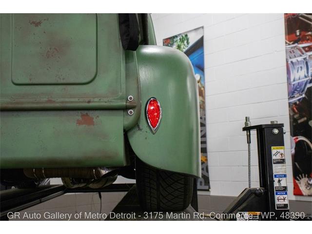1949 Ford F1 (CC-2076380) for sale in Kentwood, Michigan