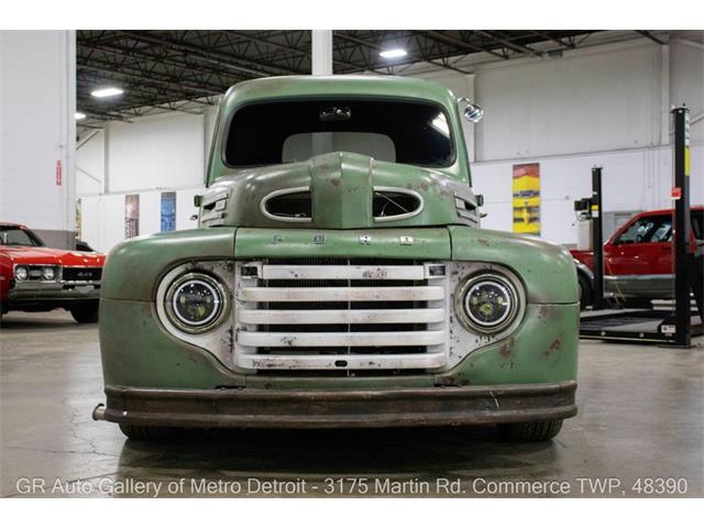 1949 Ford F1 (CC-2076380) for sale in Kentwood, Michigan