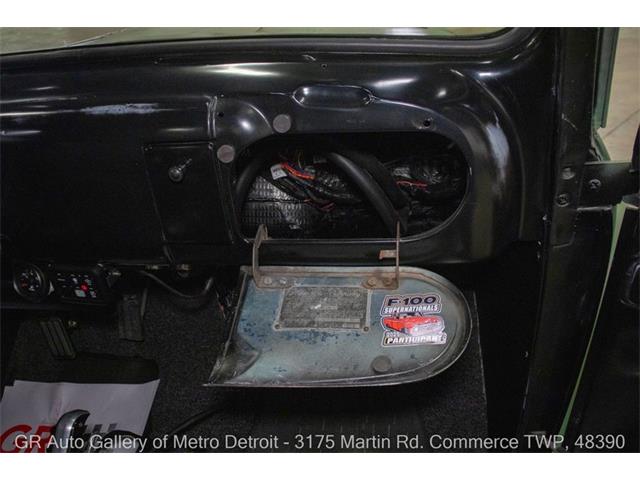 1949 Ford F1 (CC-2076380) for sale in Kentwood, Michigan