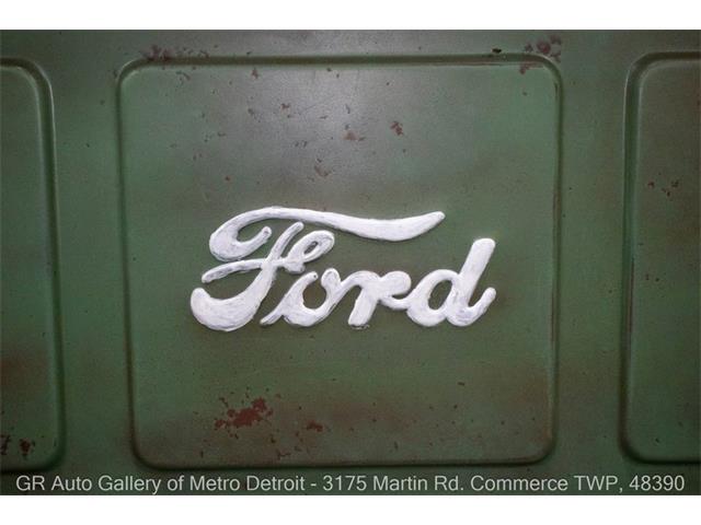 1949 Ford F1 (CC-2076380) for sale in Kentwood, Michigan