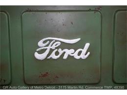 1949 Ford F1 (CC-2076380) for sale in Kentwood, Michigan