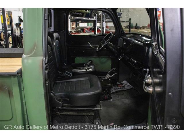 1949 Ford F1 (CC-2076380) for sale in Kentwood, Michigan