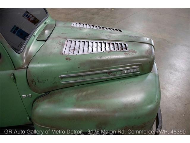 1949 Ford F1 (CC-2076380) for sale in Kentwood, Michigan