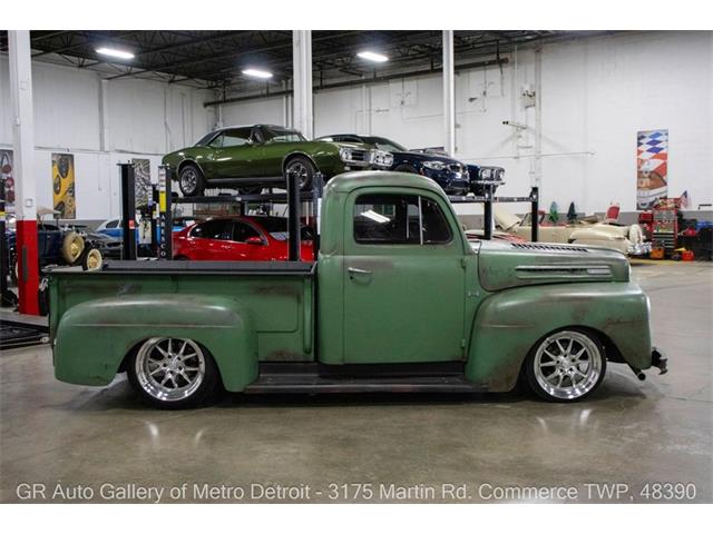 1949 Ford F1 (CC-2076380) for sale in Kentwood, Michigan
