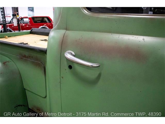 1949 Ford F1 (CC-2076380) for sale in Kentwood, Michigan