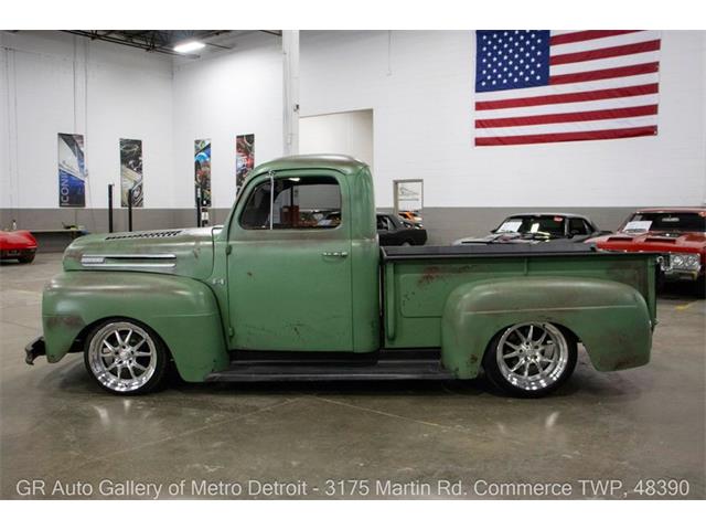 1949 Ford F1 (CC-2076380) for sale in Kentwood, Michigan