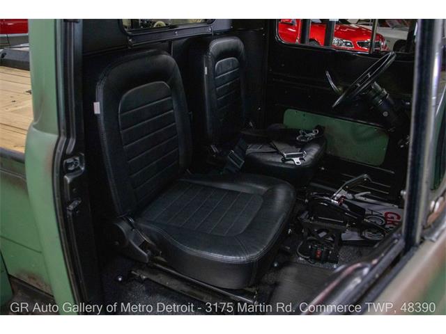 1949 Ford F1 (CC-2076380) for sale in Kentwood, Michigan