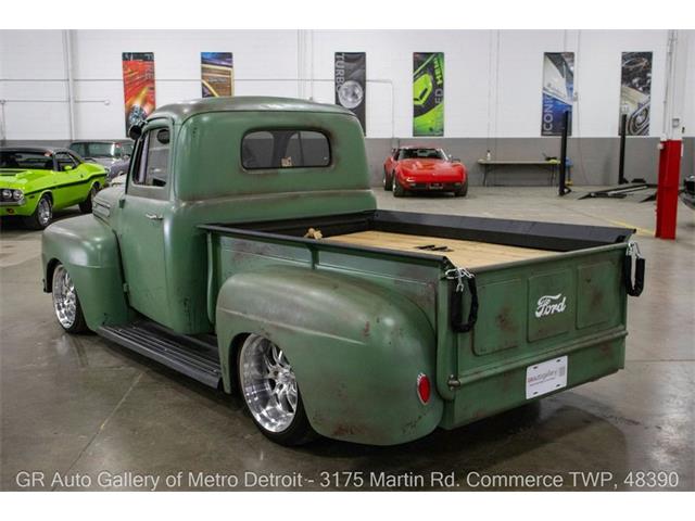 1949 Ford F1 (CC-2076380) for sale in Kentwood, Michigan