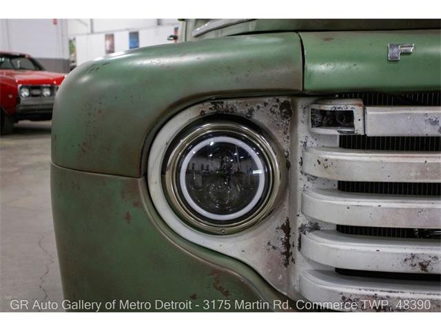 1949 Ford F1 (CC-2076380) for sale in Kentwood, Michigan