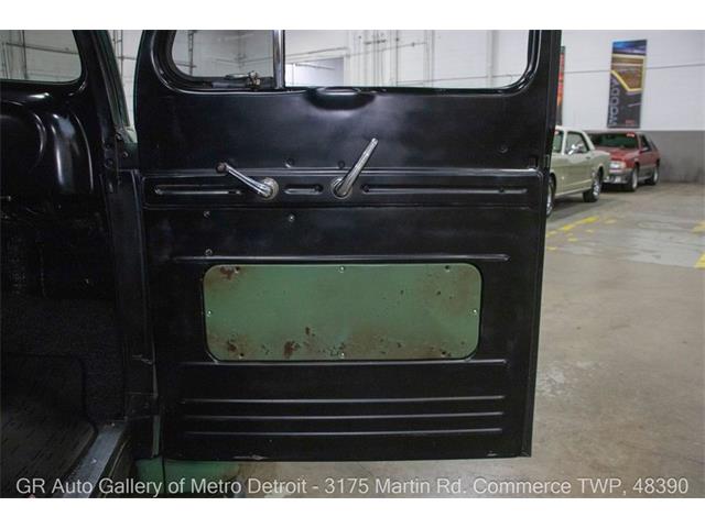 1949 Ford F1 (CC-2076380) for sale in Kentwood, Michigan