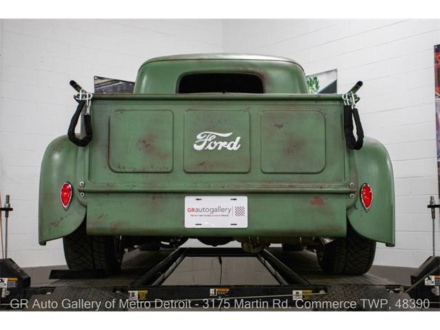 1949 Ford F1 (CC-2076380) for sale in Kentwood, Michigan