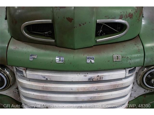 1949 Ford F1 (CC-2076380) for sale in Kentwood, Michigan
