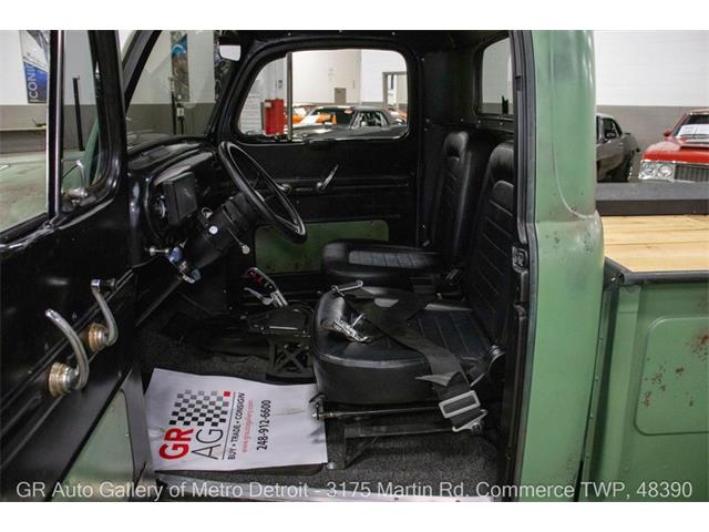 1949 Ford F1 (CC-2076380) for sale in Kentwood, Michigan