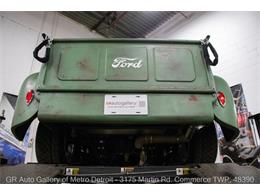 1949 Ford F1 (CC-2076380) for sale in Kentwood, Michigan