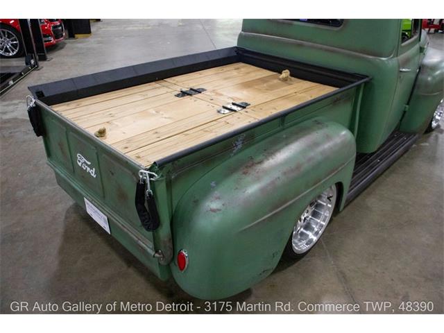 1949 Ford F1 (CC-2076380) for sale in Kentwood, Michigan