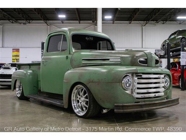 1949 Ford F1 (CC-2076380) for sale in Kentwood, Michigan