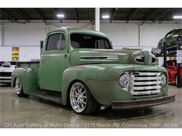 1949 Ford F1 (CC-2076380) for sale in Kentwood, Michigan